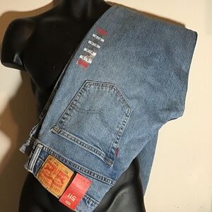 😎#572, 511 Levies size 36X34 NWT❤️